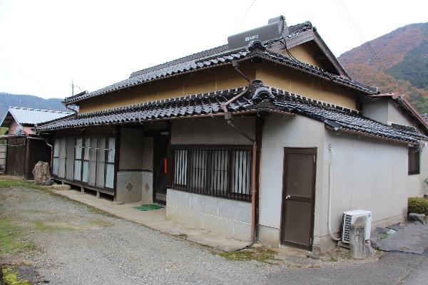 1920s wood house in Hyogo