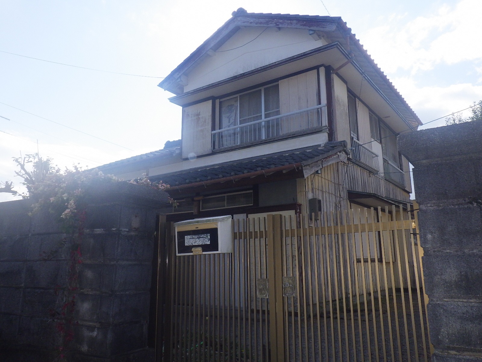 1970s wood house in Kochi
