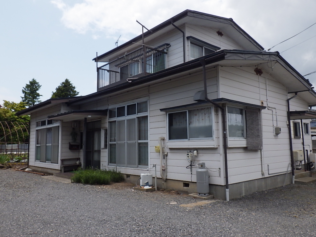 Kuji City - Natsui-Osaki