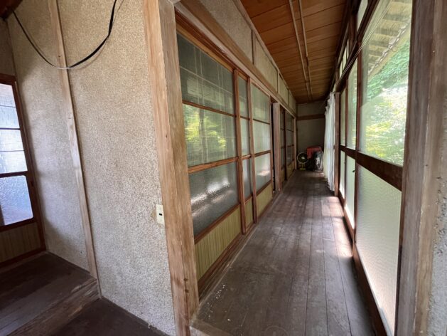 1950s house in Ehime