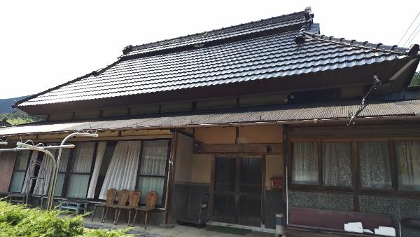 Wood house in Hyogo
