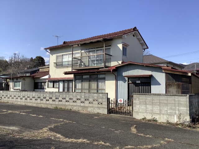 1960s wood house, 2-min walk to station, Fukushima