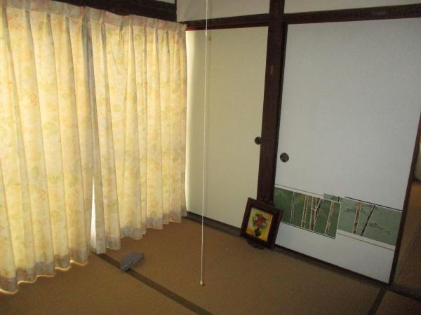 1910s wood house in Kasaoka