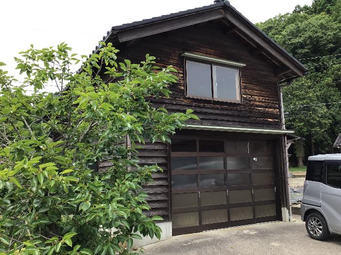1970s wood house in Ishikawa