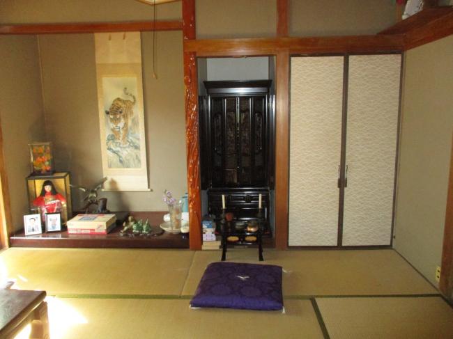 1970s wood house in Okayama