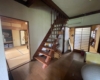1950s wood house on a large plot in Toyama