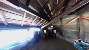 Empty home in Japan