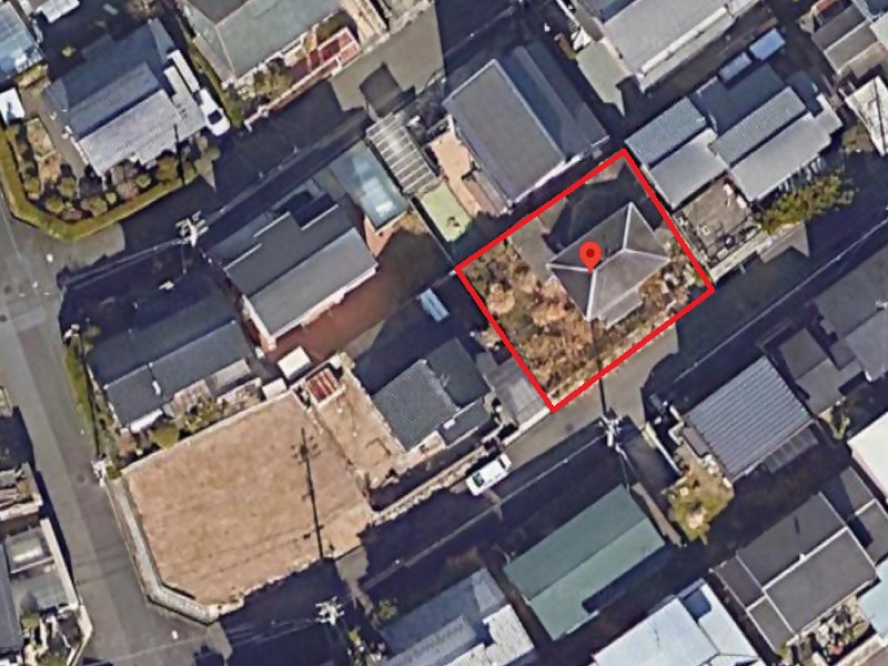 House, 16-min walk to station, Mie