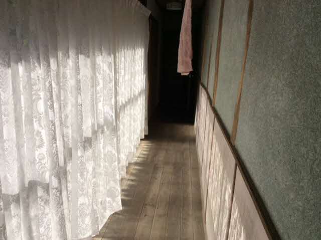 1960s wood house in Shimane