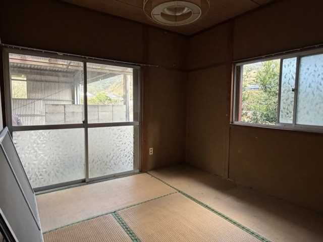 Wood house in Minamikyushu, Kagoshima