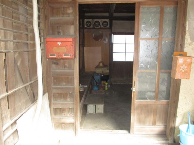1910s wood house in Okayama