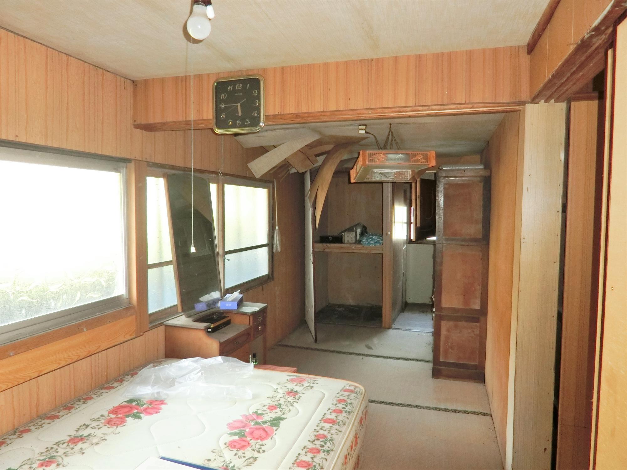 1960s wood house in Fukuoka