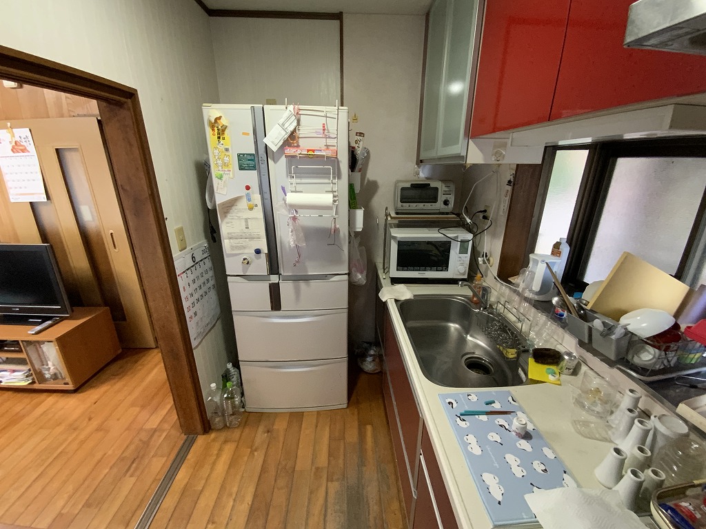 1980s wood house, 5-min walk to station, Yamaguchi