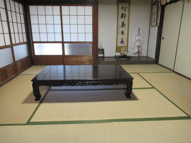 Wood house in Okayama