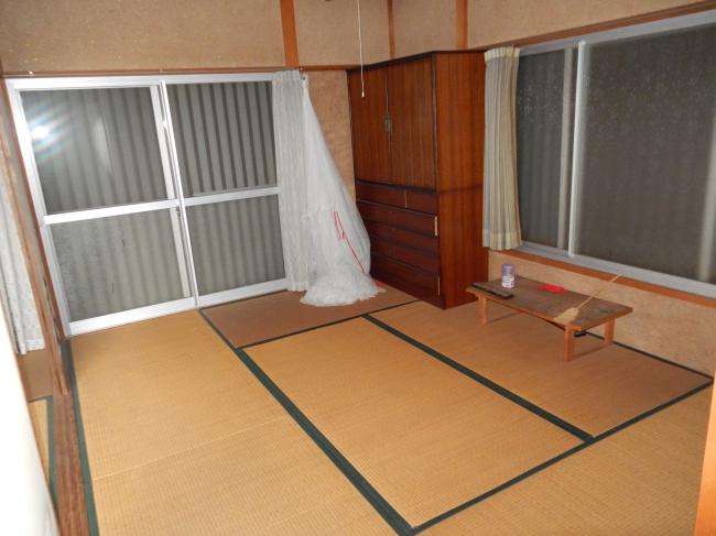 1970s wood house in Okayama