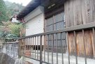 Empty home in Japan