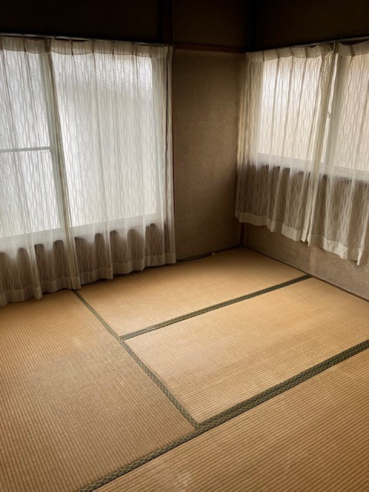 1970s wood house in Tochigi