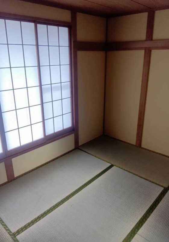 1990s wood house in Tochigi