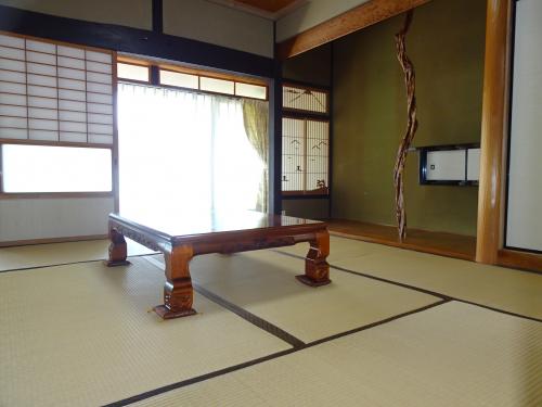 1970s wood house in Hiroshima