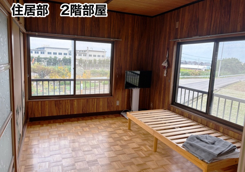 Wood house in Kagawa