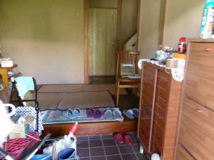 1990s wood house on a large plot in Gunma