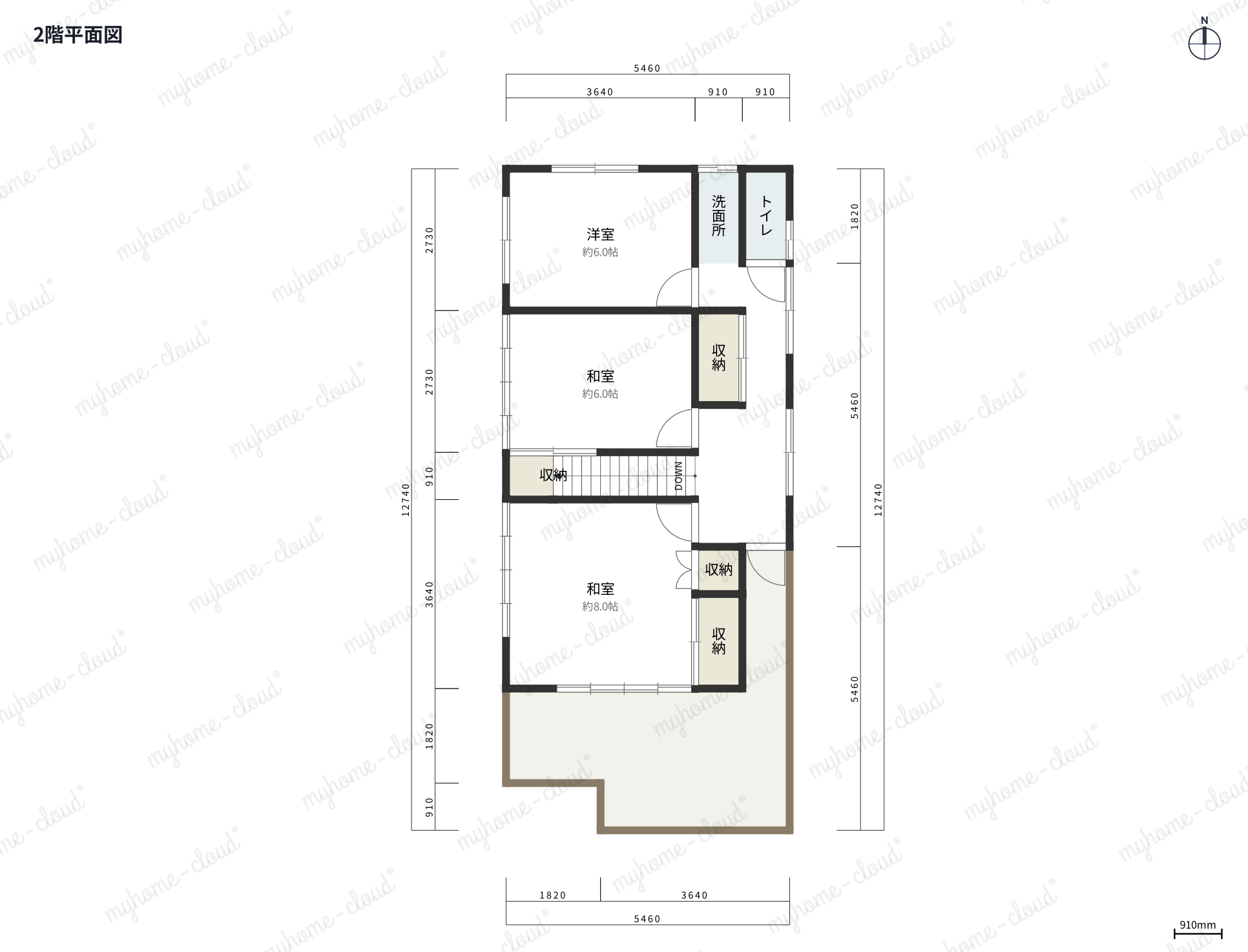 1980s wood house, 9-min walk to station, Nagano