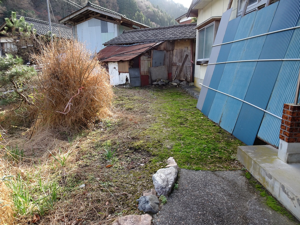 1970s wood house in Hyogo