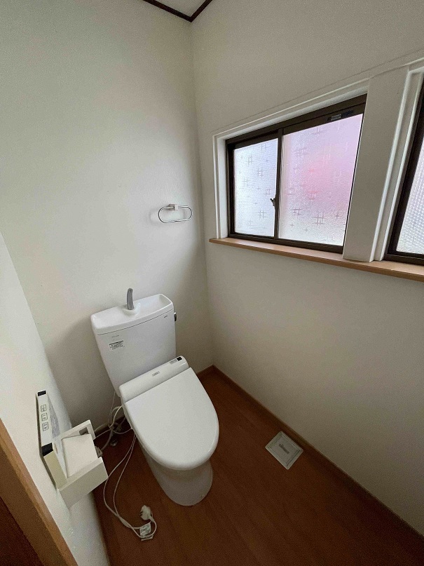 1980s wood house in Aomori