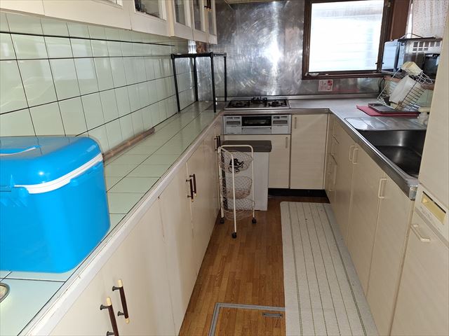 1980s wood house, 6-min walk to station, Yamaguchi