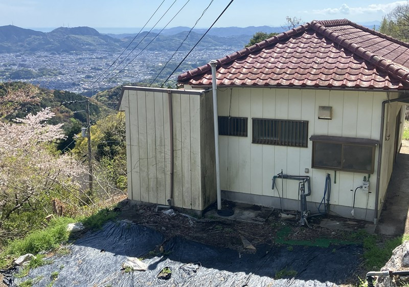 2010s wood house in Kochi