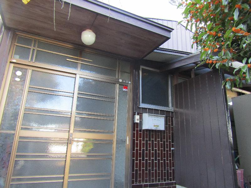 1980s wood house in Oita