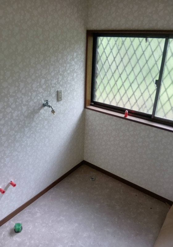 1990s wood house in Tochigi
