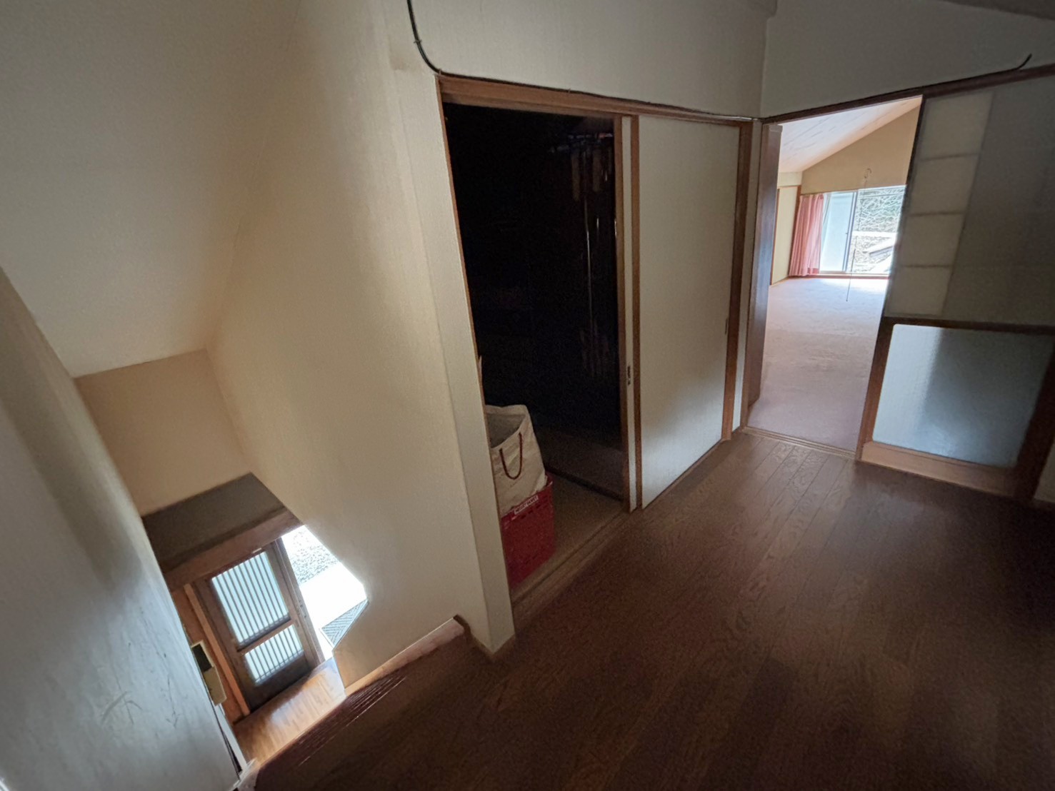1970s wood house on a large plot in Shizuoka