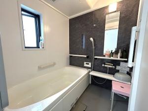 2020s wood house, 9-min walk to station, Fukui