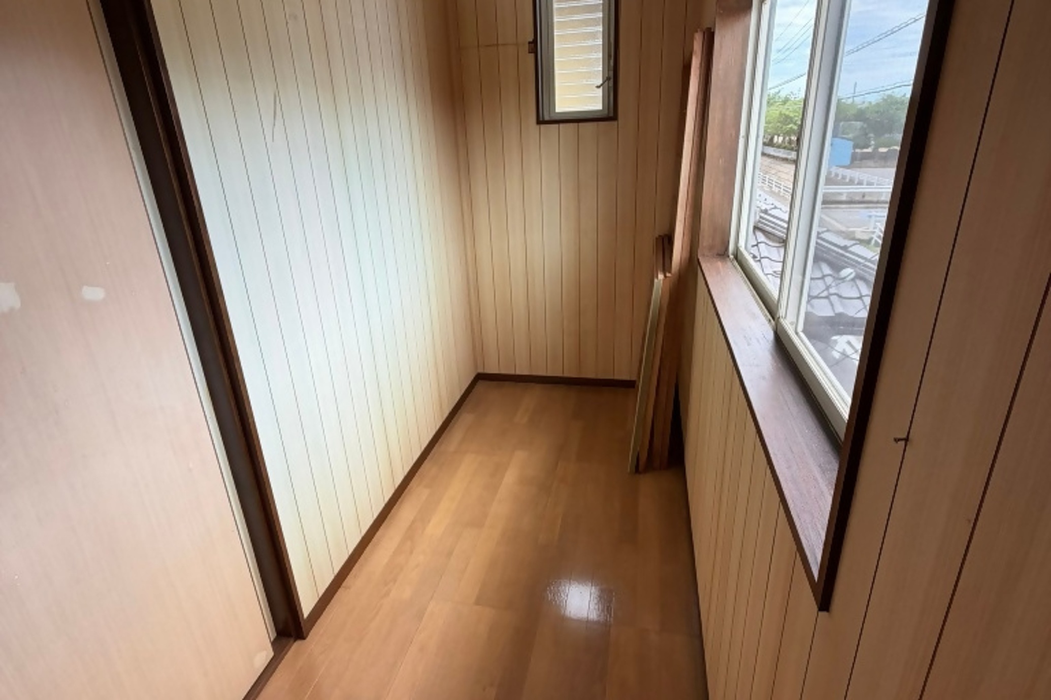 1990s wood house in Fukui