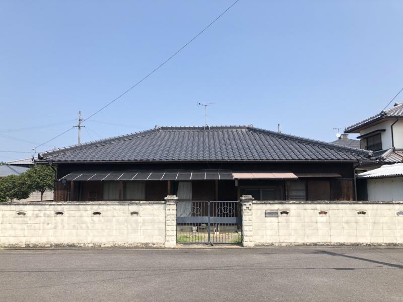 1960s wood house in Kagawa