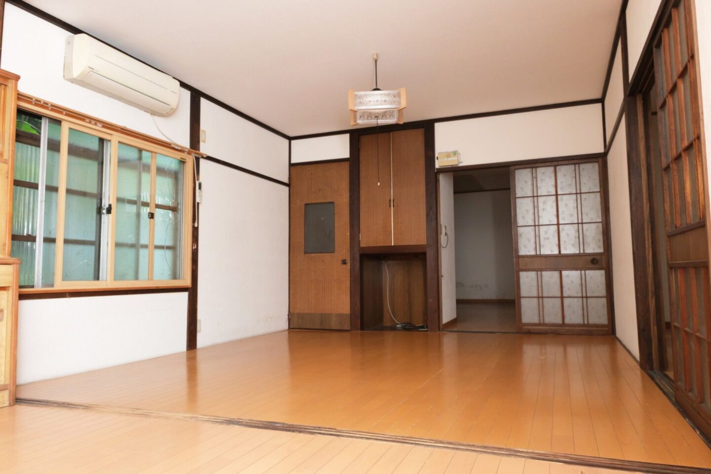 1970s wood house in Yamagata