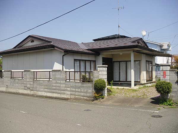 1980s wood house in Iwate