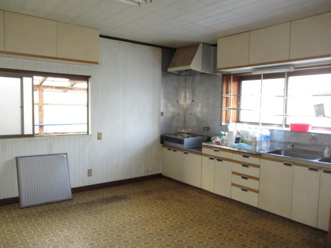 1930s wood house in Okayama