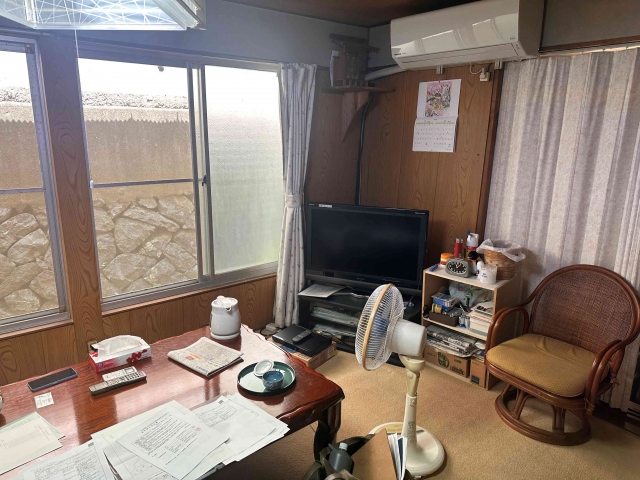 Wood house in Hyogo