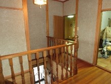1970s wood house in Niigata