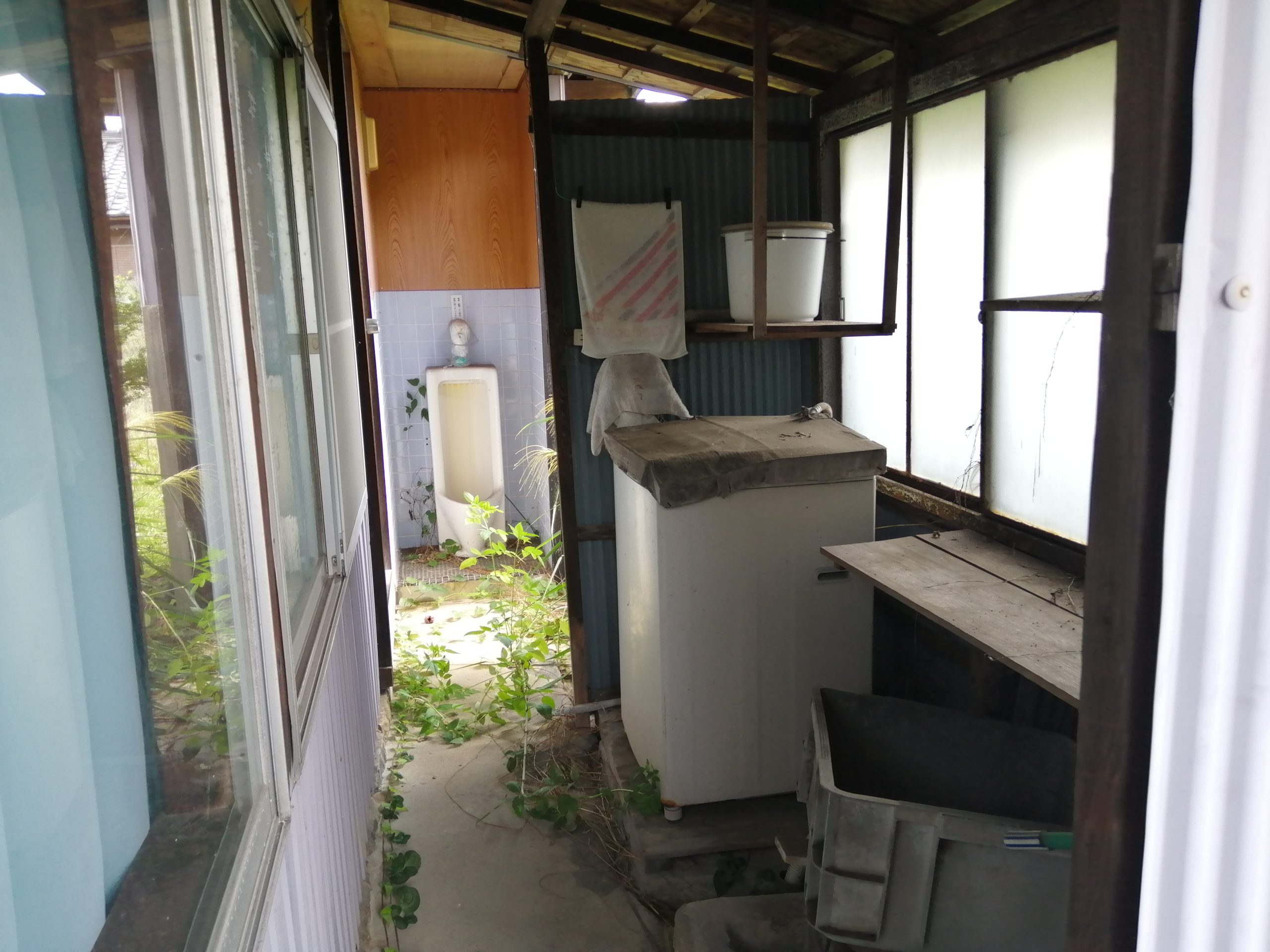 Wood house in Gifu