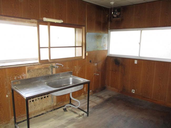1970s wood house in Okayama