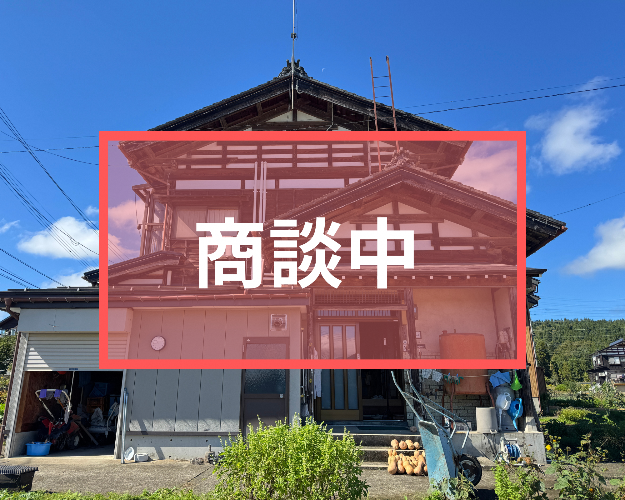 1980s wood house in Tokamachi, Niigata