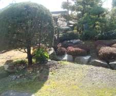 1920s wood house on a large plot in Kirishima, Kagoshima