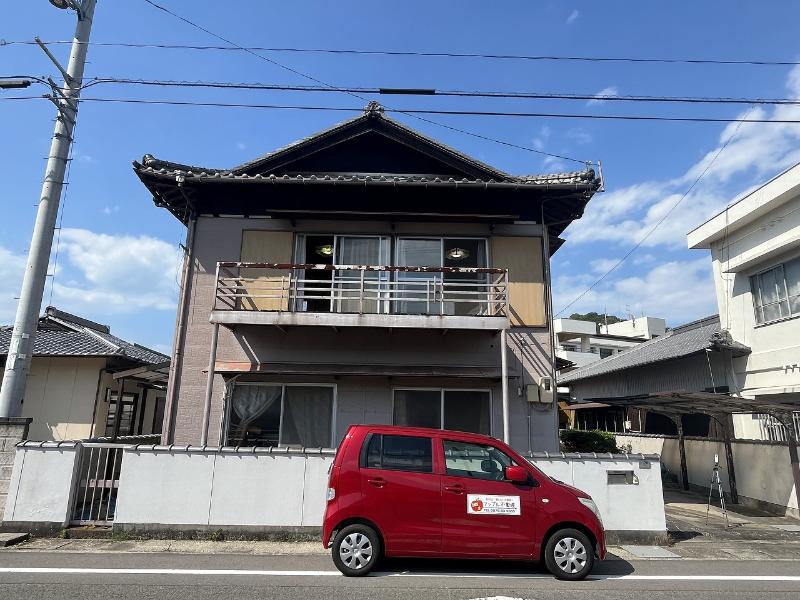 1960s wood house in Kagawa