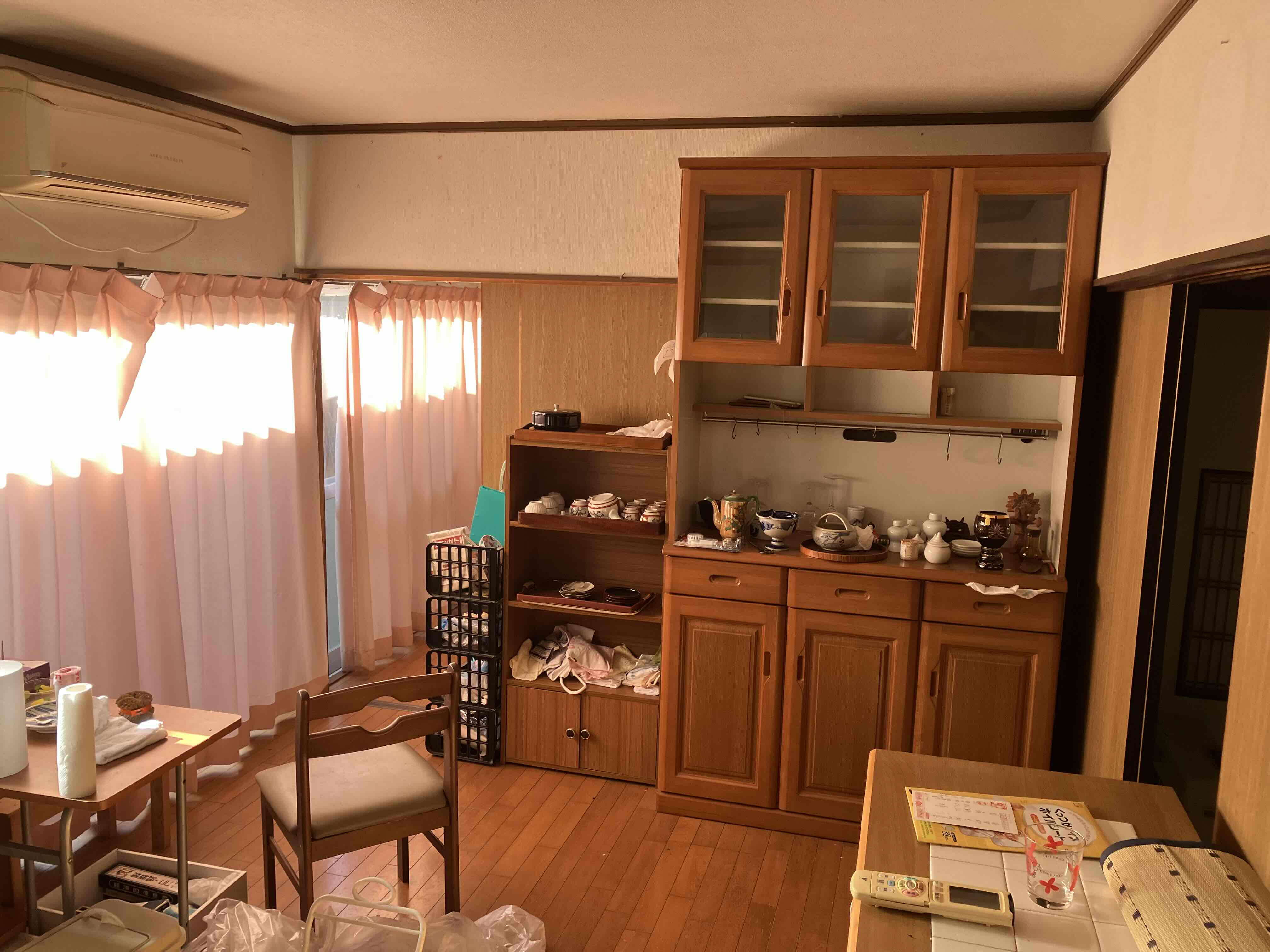 Wood house in Shimane