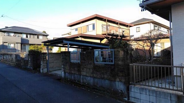 For Sale: Vacant House, Kojooka 2-75