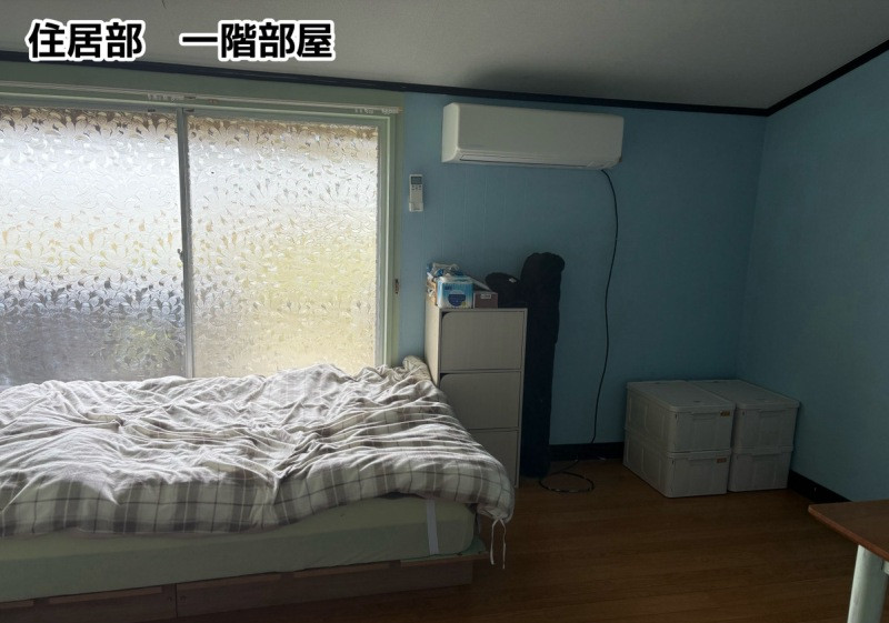 Wood house in Kagawa