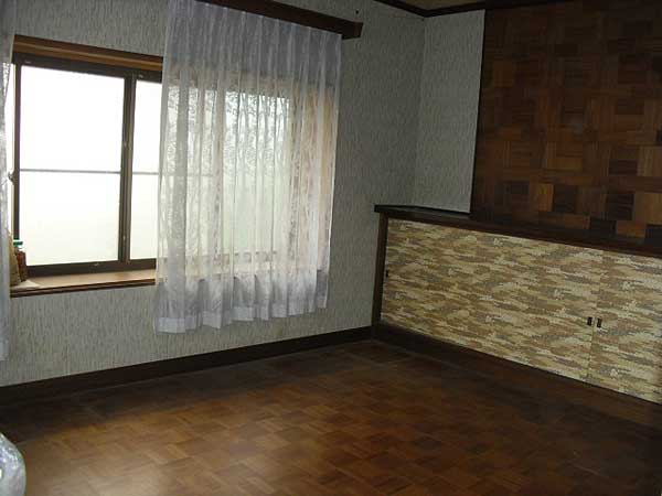 1970s wood house in Iwate